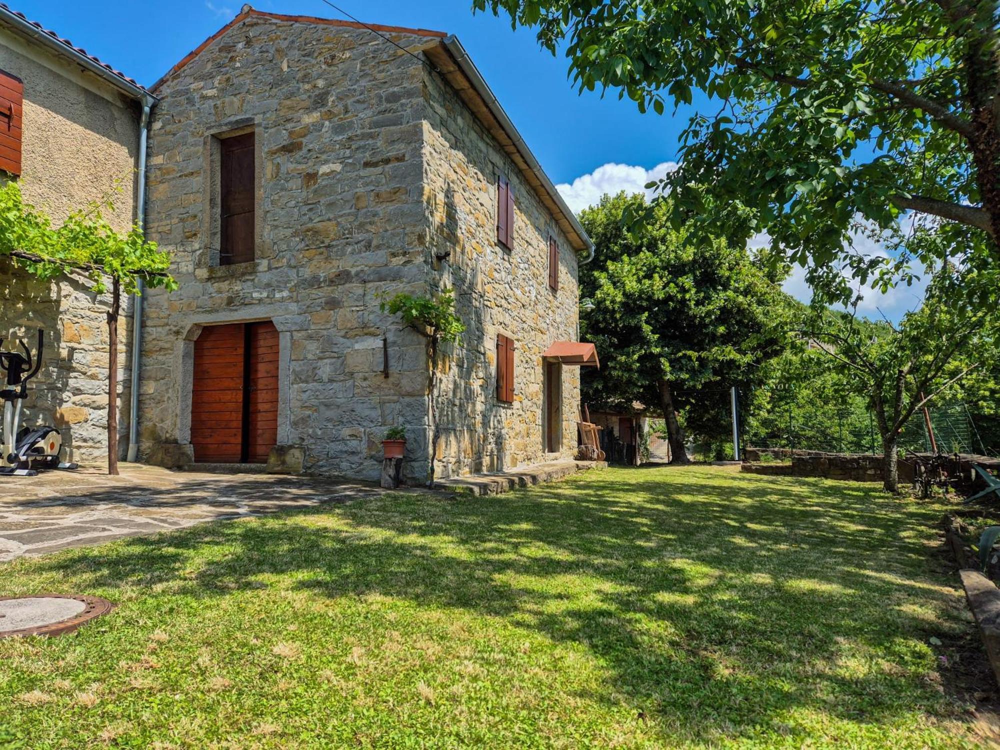 Holiday Home Pri Portolanih Koper Bagian luar foto