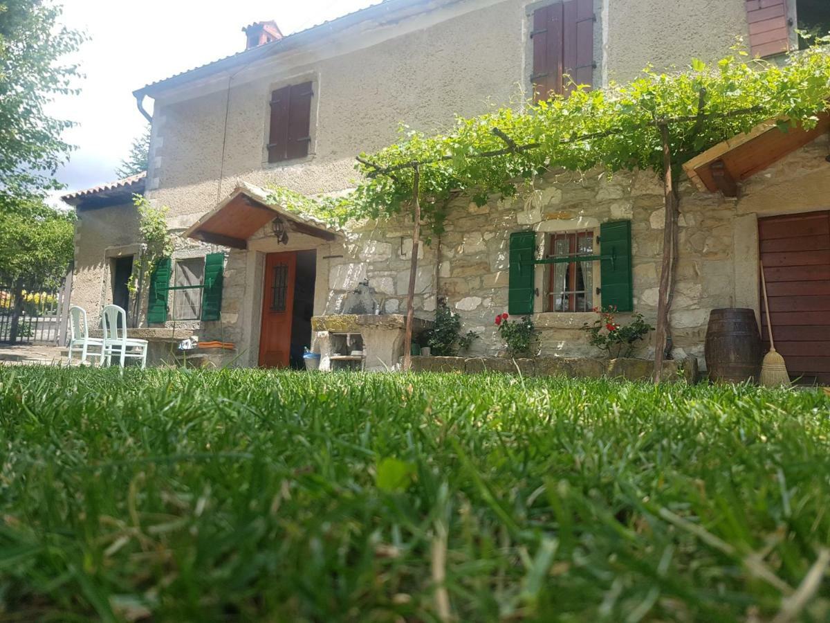 Holiday Home Pri Portolanih Koper Bagian luar foto