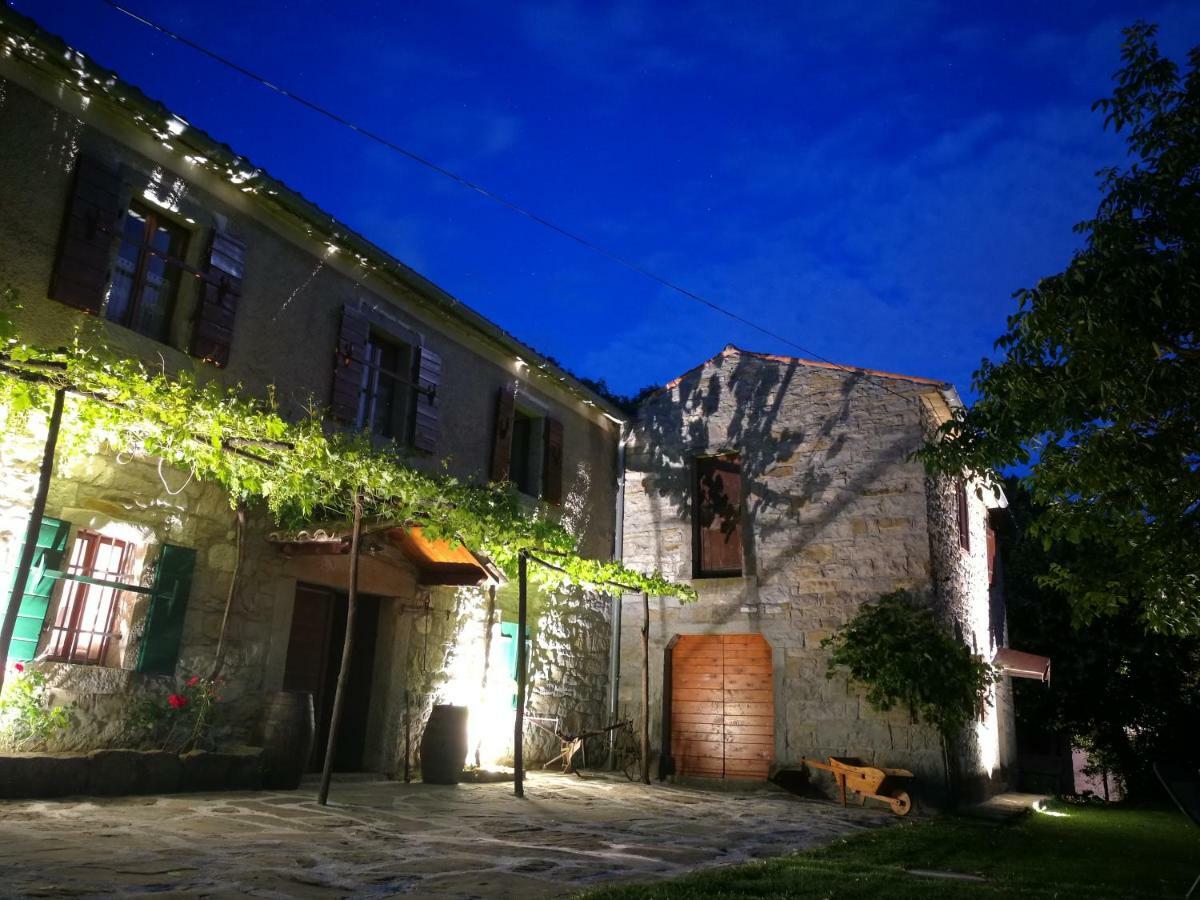 Holiday Home Pri Portolanih Koper Bagian luar foto