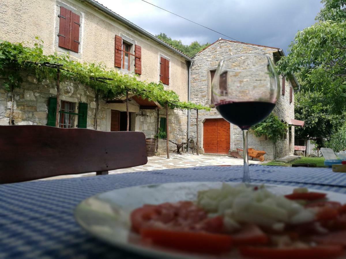 Holiday Home Pri Portolanih Koper Bagian luar foto